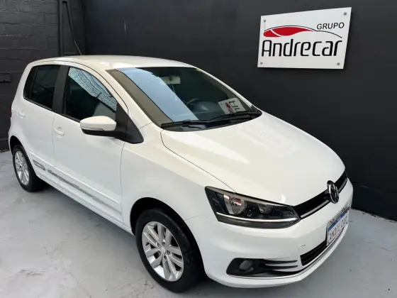 VOLKSWAGEN FOX 1.6 MSI TOTAL FLEX CONNECT 4P MANUAL