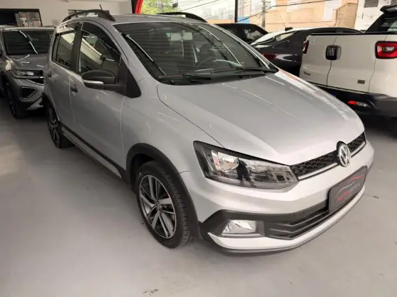 VOLKSWAGEN FOX 1.6 MSI TOTAL FLEX XTREME 4P MANUAL