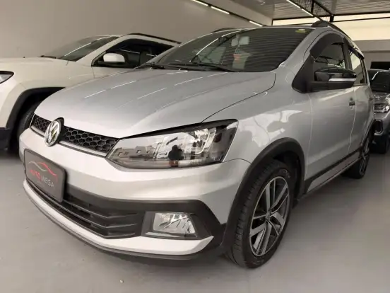 VOLKSWAGEN-FOX-1.6 MSI TOTAL FLEX XTREME 4P MANUAL VOLKSWAGEN-FOX-2017