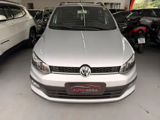 VOLKSWAGEN-FOX-1.6 MSI TOTAL FLEX XTREME 4P MANUAL VOLKSWAGEN-FOX-2017