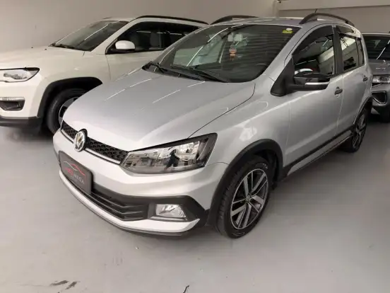 VOLKSWAGEN-FOX-1.6 MSI TOTAL FLEX XTREME 4P MANUAL VOLKSWAGEN-FOX-2017