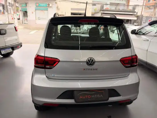 VOLKSWAGEN-FOX-1.6 MSI TOTAL FLEX XTREME 4P MANUAL VOLKSWAGEN-FOX-2017