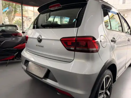 VOLKSWAGEN-FOX-1.6 MSI TOTAL FLEX XTREME 4P MANUAL VOLKSWAGEN-FOX-2017