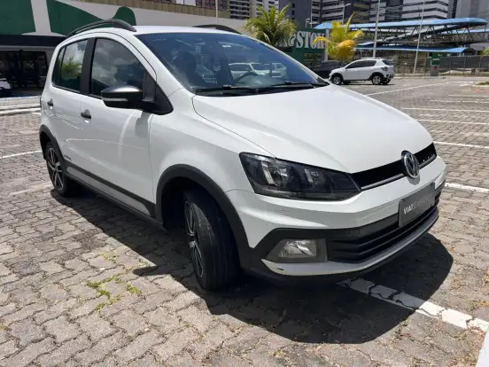 VOLKSWAGEN-FOX-1.6 MSI TOTAL FLEX XTREME 4P MANUAL VOLKSWAGEN-FOX-2021
