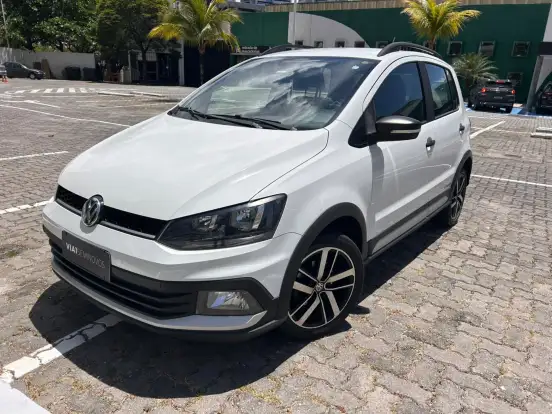 VOLKSWAGEN-FOX-1.6 MSI TOTAL FLEX XTREME 4P MANUAL VOLKSWAGEN-FOX-2021