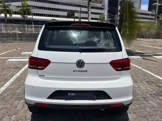 VOLKSWAGEN-FOX-1.6 MSI TOTAL FLEX XTREME 4P MANUAL VOLKSWAGEN-FOX-2021