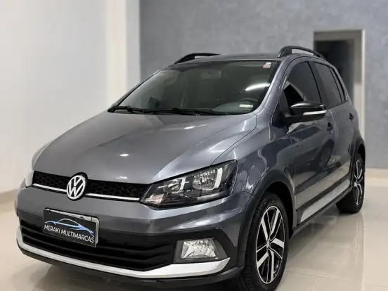 VOLKSWAGEN-FOX-1.6 MSI TOTAL FLEX XTREME 4P MANUAL VOLKSWAGEN-FOX-2018