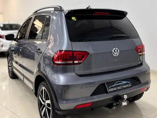 VOLKSWAGEN-FOX-1.6 MSI TOTAL FLEX XTREME 4P MANUAL VOLKSWAGEN-FOX-2018
