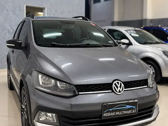 VOLKSWAGEN-FOX-1.6 MSI TOTAL FLEX XTREME 4P MANUAL VOLKSWAGEN-FOX-2018