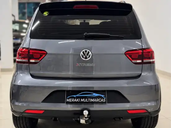 VOLKSWAGEN-FOX-1.6 MSI TOTAL FLEX XTREME 4P MANUAL VOLKSWAGEN-FOX-2018