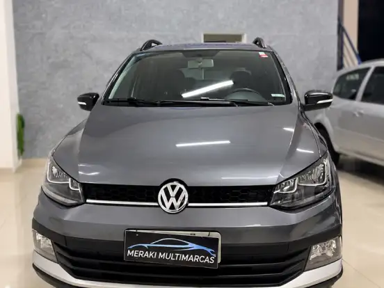 VOLKSWAGEN-FOX-1.6 MSI TOTAL FLEX XTREME 4P MANUAL VOLKSWAGEN-FOX-2018