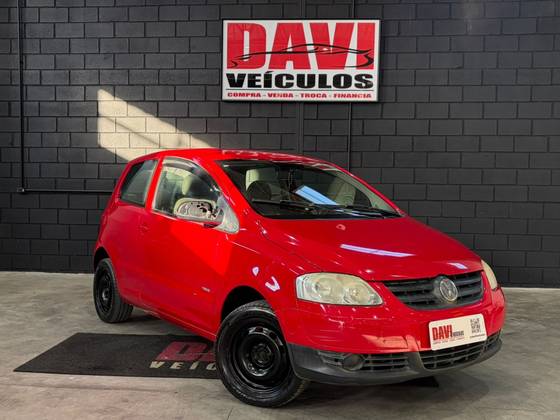 VOLKSWAGEN FOX 1.0 MI 8V FLEX 2P MANUAL