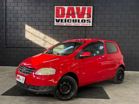 VOLKSWAGEN-FOX-2009