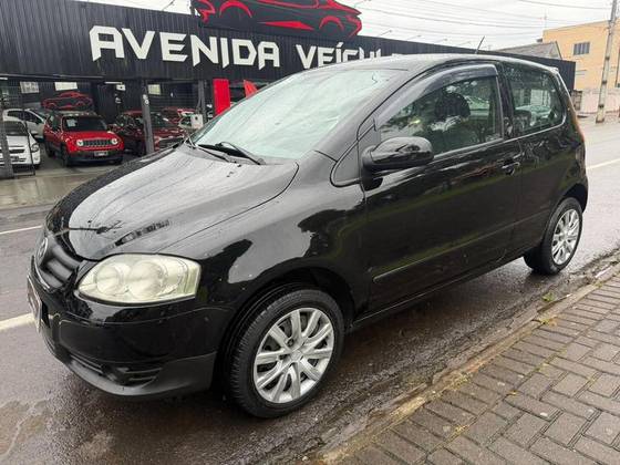 VOLKSWAGEN FOX 1.0 MI 8V FLEX 2P MANUAL