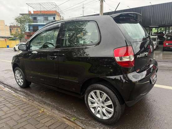VOLKSWAGEN-FOX-1.0 MI 8V FLEX 2P MANUAL VOLKSWAGEN-FOX-2009