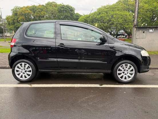 VOLKSWAGEN-FOX-1.0 MI 8V FLEX 2P MANUAL VOLKSWAGEN-FOX-2009
