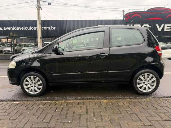 VOLKSWAGEN-FOX-2009