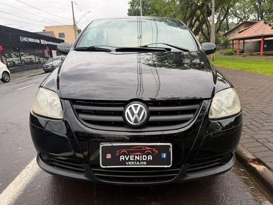 VOLKSWAGEN-FOX-2009