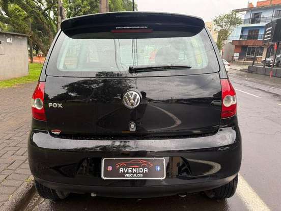 VOLKSWAGEN-FOX-1.0 MI 8V FLEX 2P MANUAL VOLKSWAGEN-FOX-2009