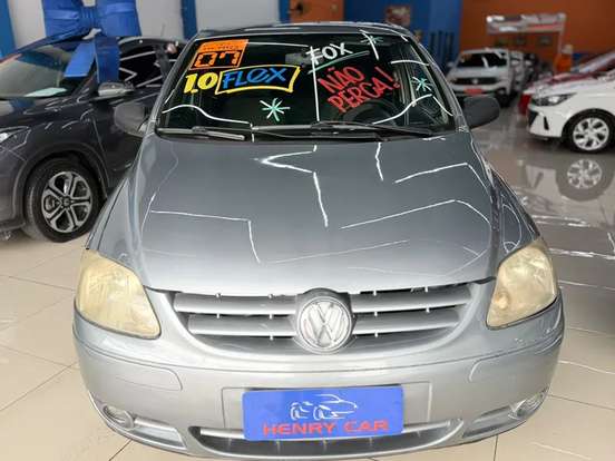 VOLKSWAGEN-FOX-2007
