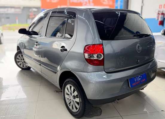 VOLKSWAGEN-FOX-2007