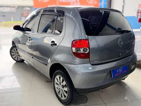 VOLKSWAGEN-FOX-1.0 MI 8V FLEX 2P MANUAL VOLKSWAGEN-FOX-2007