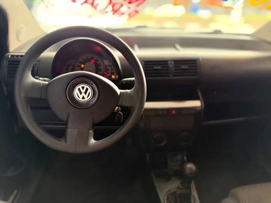 VOLKSWAGEN-FOX-1.0 MI 8V FLEX 2P MANUAL VOLKSWAGEN-FOX-2007