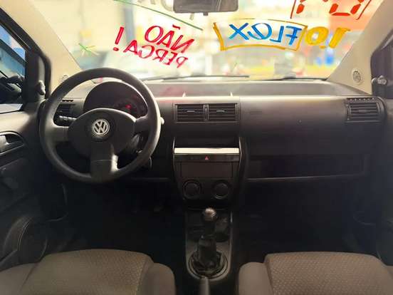 VOLKSWAGEN-FOX-1.0 MI 8V FLEX 2P MANUAL VOLKSWAGEN-FOX-2007