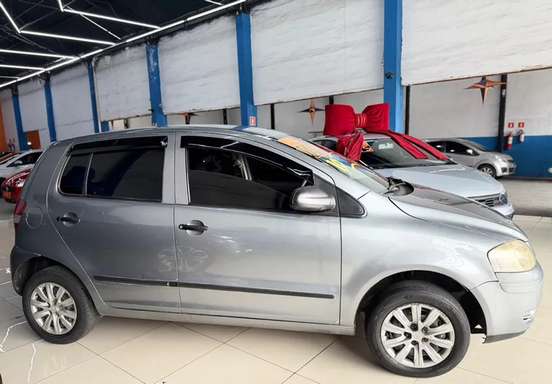 VOLKSWAGEN-FOX-2007