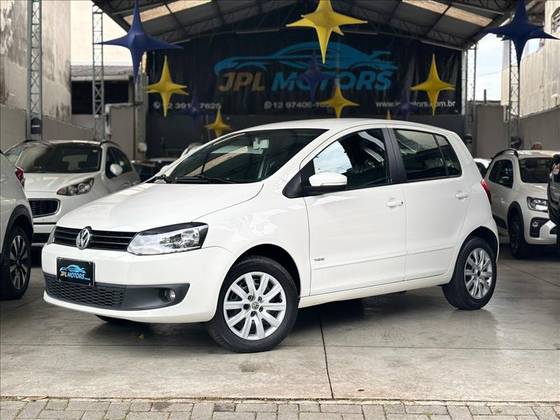VOLKSWAGEN FOX 1.0 MI 8V FLEX 4P MANUAL