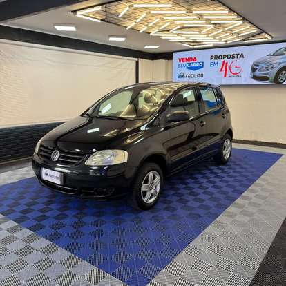 VOLKSWAGEN-FOX-2006