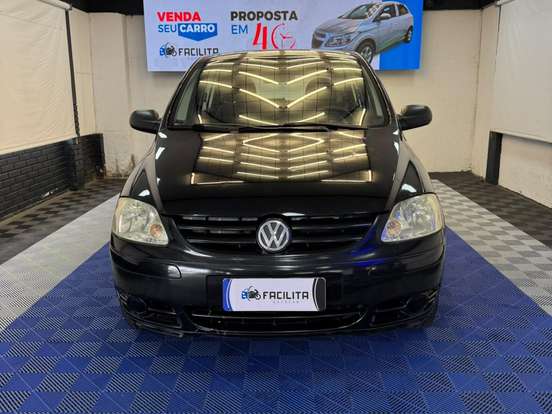 VOLKSWAGEN-FOX-1.0 MI 8V FLEX 4P MANUAL VOLKSWAGEN-FOX-2006