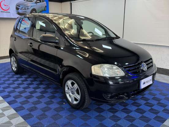 VOLKSWAGEN-FOX-1.0 MI 8V FLEX 4P MANUAL VOLKSWAGEN-FOX-2006