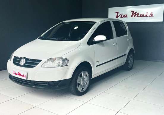 VOLKSWAGEN-FOX-2009
