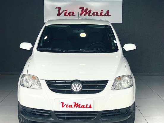 VOLKSWAGEN-FOX-1.0 MI 8V FLEX 4P MANUAL VOLKSWAGEN-FOX-2009