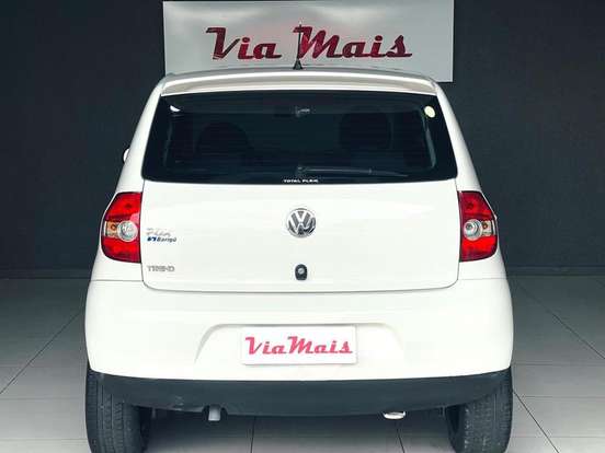 VOLKSWAGEN-FOX-2009
