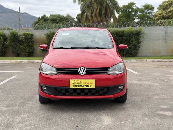 VOLKSWAGEN-FOX-1.0 MI BLUEMOTION 8V FLEX 4P MANUAL VOLKSWAGEN-FOX-2014