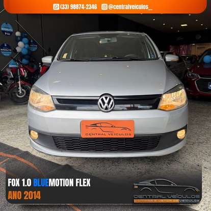 VOLKSWAGEN-FOX-2013