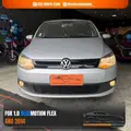 VOLKSWAGEN FOX 1.0 MI BLUEMOTION 8V FLEX 4P MANUAL VOLKSWAGEN FOX 1.0 MI BLUEMOTION 8V FLEX 4P MANUAL