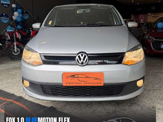 VOLKSWAGEN-FOX-1.0 MI BLUEMOTION 8V FLEX 4P MANUAL VOLKSWAGEN-FOX-2013