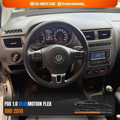 VOLKSWAGEN-FOX-2013