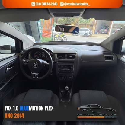 VOLKSWAGEN-FOX-2013