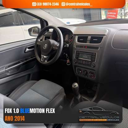 VOLKSWAGEN-FOX-2013