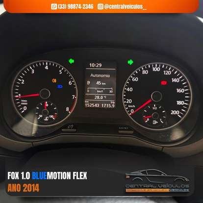 VOLKSWAGEN-FOX-2013