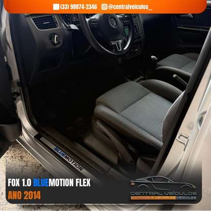 VOLKSWAGEN-FOX-2013