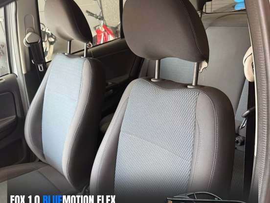 VOLKSWAGEN-FOX-1.0 MI BLUEMOTION 8V FLEX 4P MANUAL VOLKSWAGEN-FOX-2013