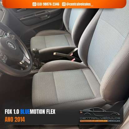 VOLKSWAGEN-FOX-2013