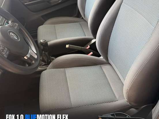 VOLKSWAGEN-FOX-1.0 MI BLUEMOTION 8V FLEX 4P MANUAL VOLKSWAGEN-FOX-2013