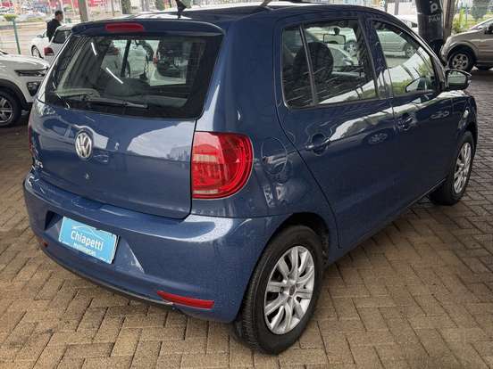 VOLKSWAGEN-FOX-1.0 MI PLUS 8V FLEX 4P MANUAL VOLKSWAGEN-FOX-2010