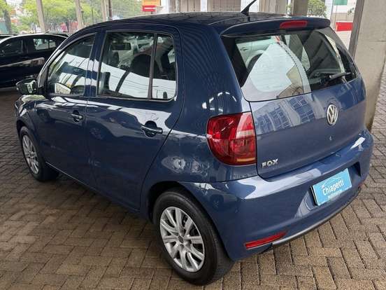 VOLKSWAGEN-FOX-1.0 MI PLUS 8V FLEX 4P MANUAL VOLKSWAGEN-FOX-2010